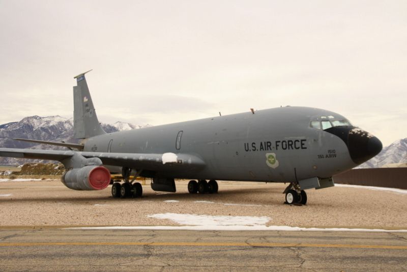 Hill AFB Museum, Utah Pic Heavy FighterControl